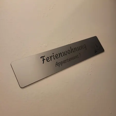 Lägenhet Gemuetliche Bad Oeynhausen